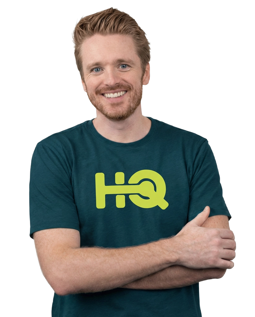 Eric Burns - Founder of HomecareHQ